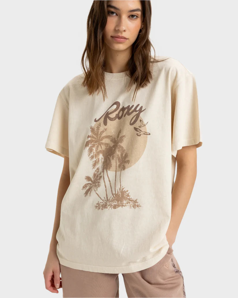Sunny OS Stone Wash Tee