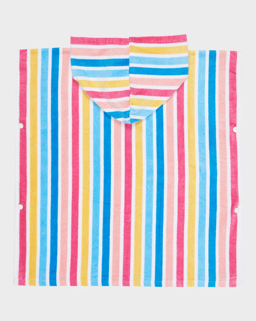 Stay Magical Hooded Towel - Stripe