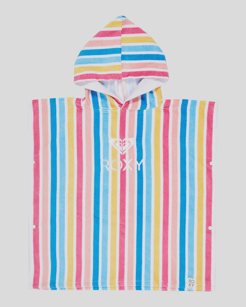 Stay Magical Hooded Towel - Stripe