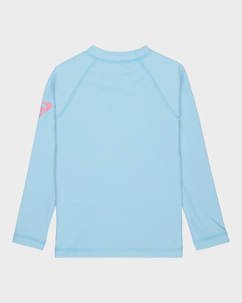 Roxy Heater L/S Rashvest