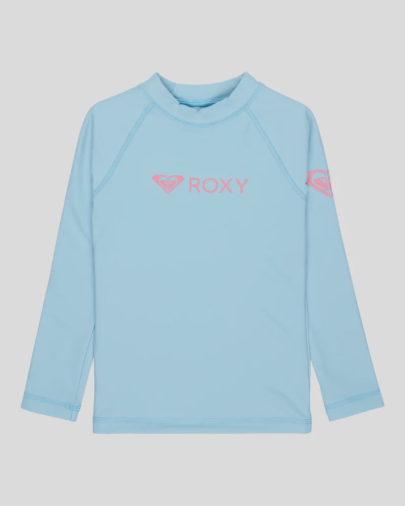 Roxy Heater L/S Rashvest
