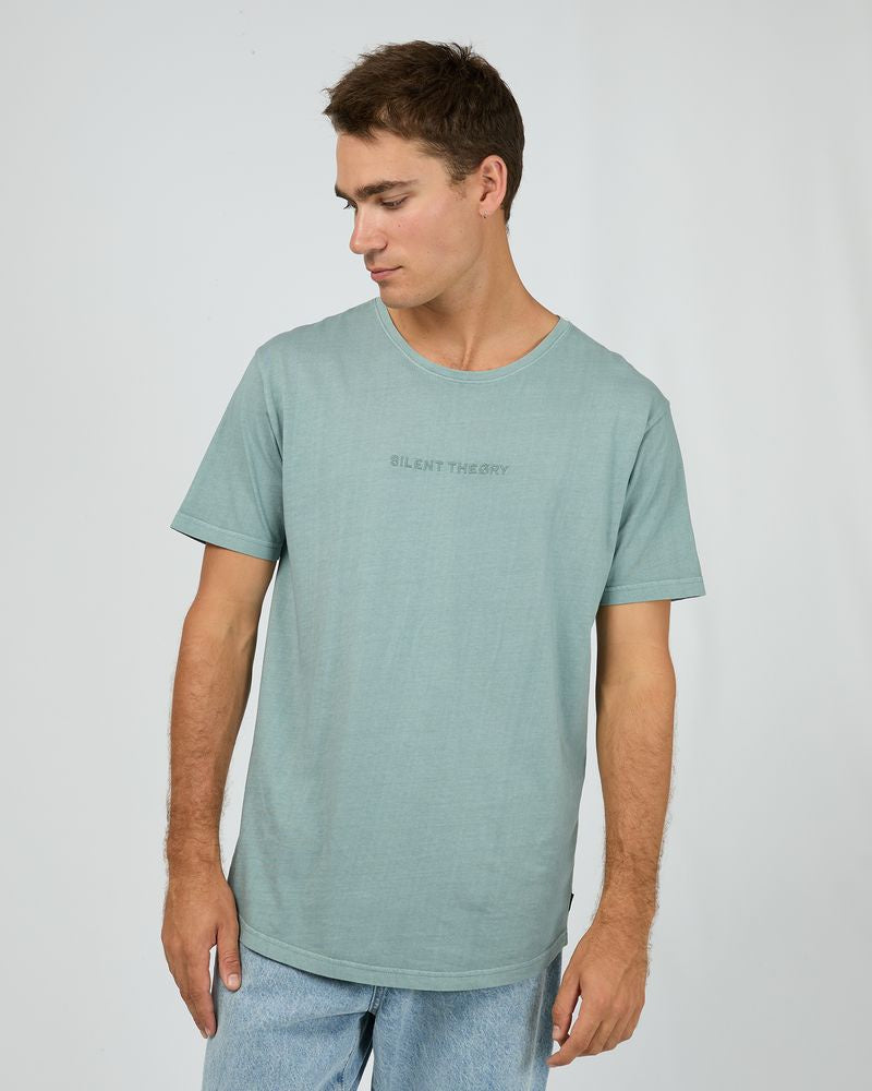 Embro Tail Tee - Steel
