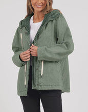 Load image into Gallery viewer, Kingston Anorak - Khaki
