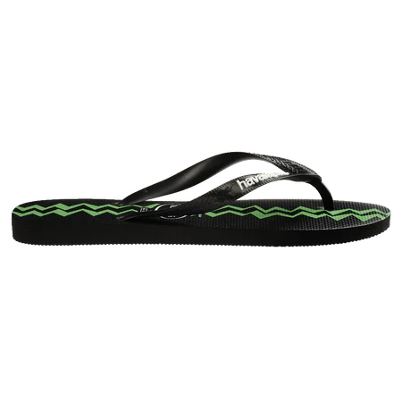 Top Electric - Black/Green
