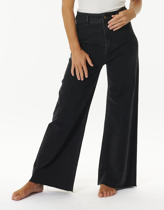 Holiday Denim - Washed Black