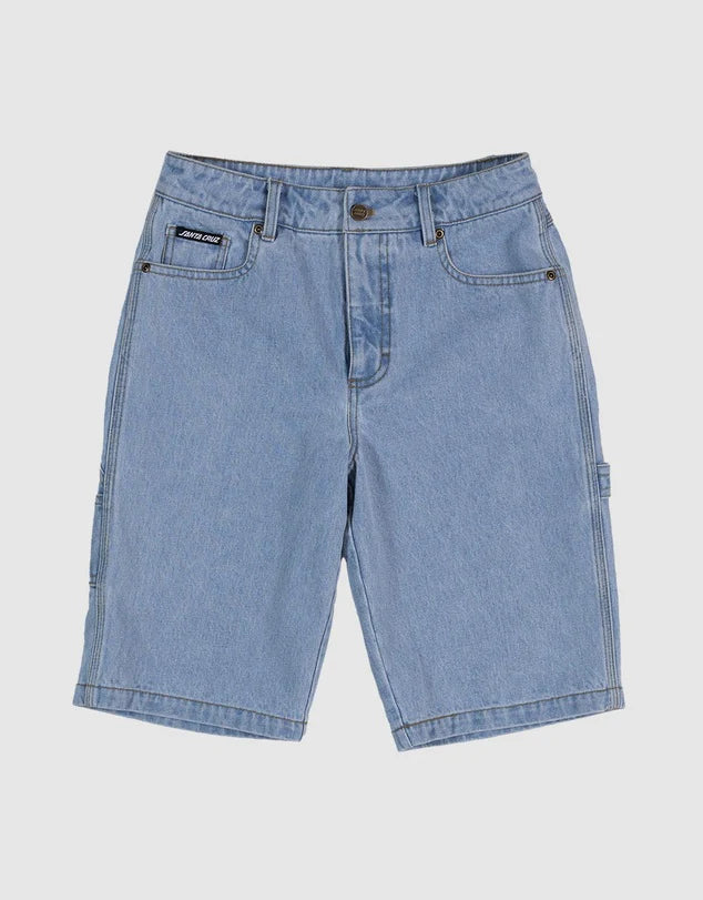 Classic Dot Carpenter Jean Short - Boy