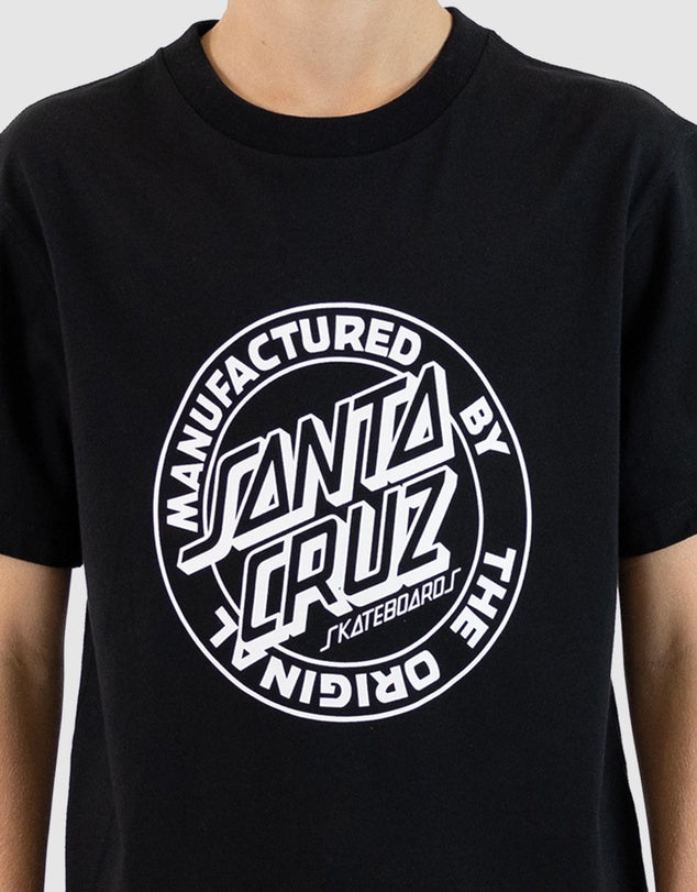 MFG Dot Front Tee
