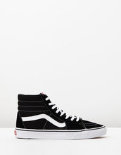 Load image into Gallery viewer, SK8 Hi Unisex - Black/White
