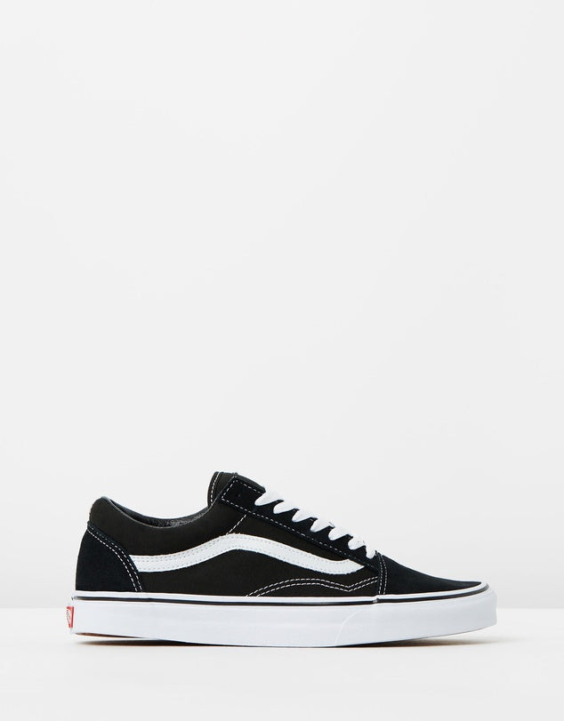 Old Skool Unisex - Black/White