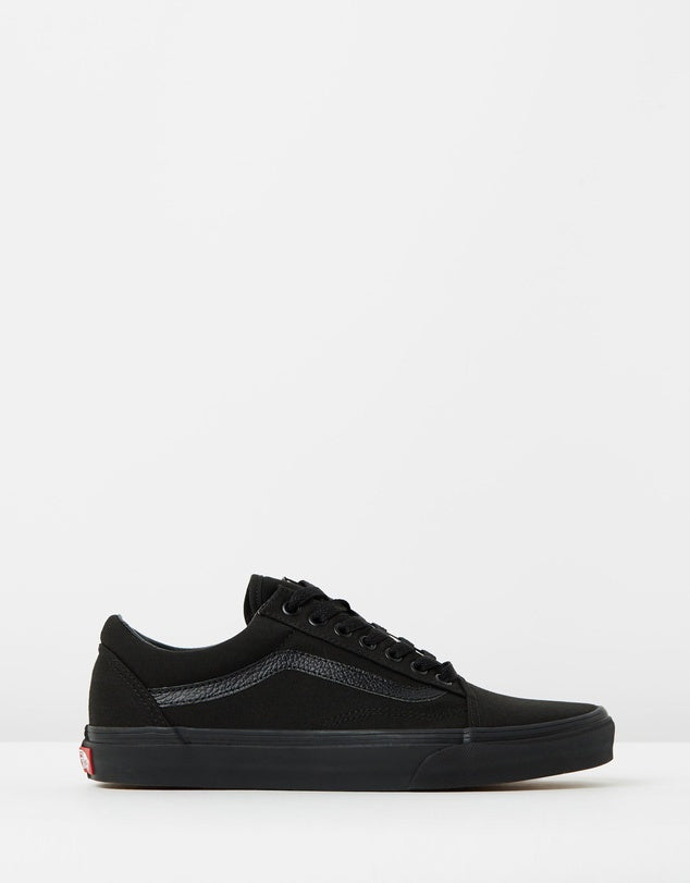 Old Skool Unisex - Black/Black