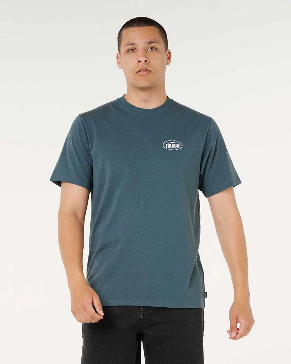 Everyday Embroid Tee