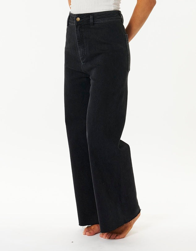 Holiday Denim - Washed Black