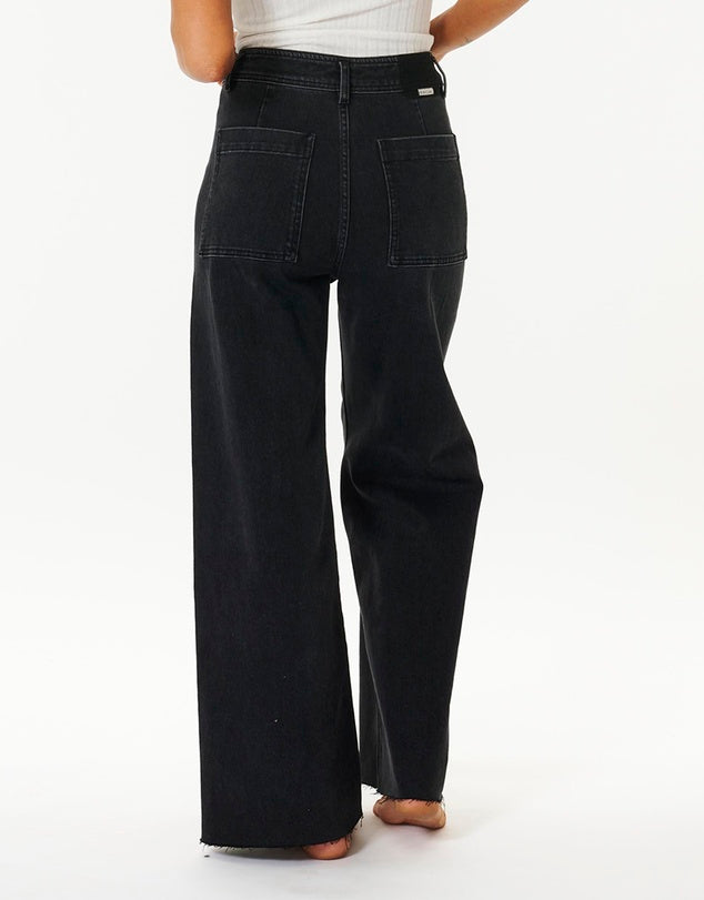 Holiday Denim - Washed Black