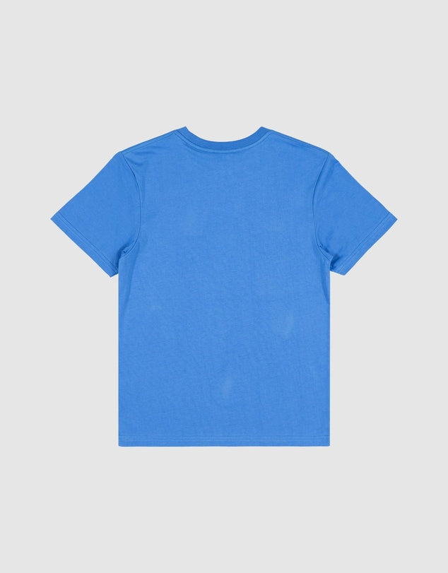 Flame Ringed Dot Front Tee