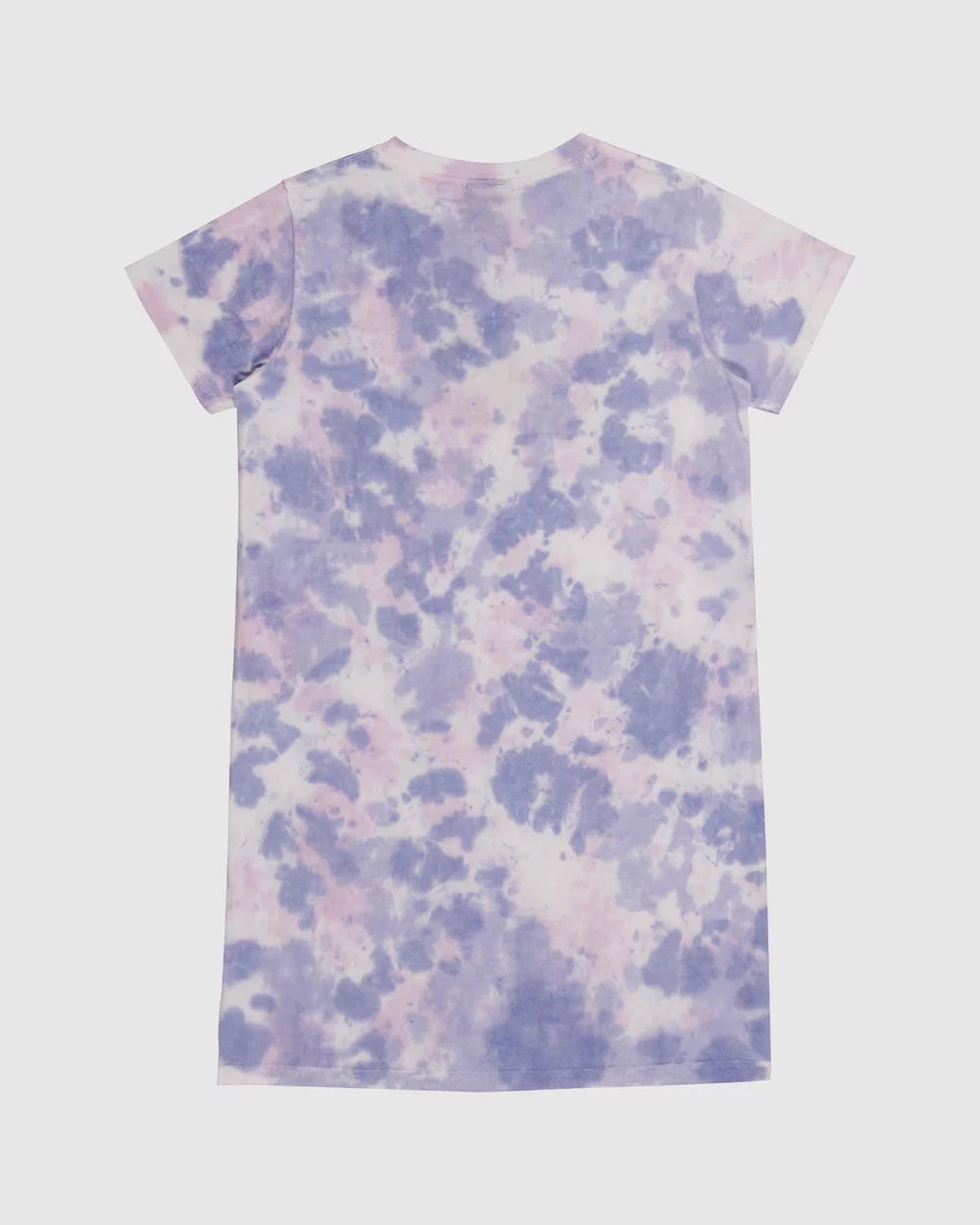 MFG Dot Mono Front Tee Dress