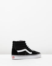 Load image into Gallery viewer, SK8 Hi Unisex - Black/White
