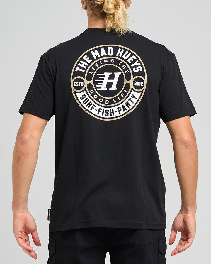 Hueys Good Life Tee