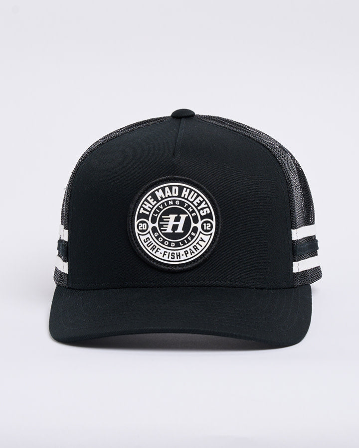 Hueys Good Life Twill Cap