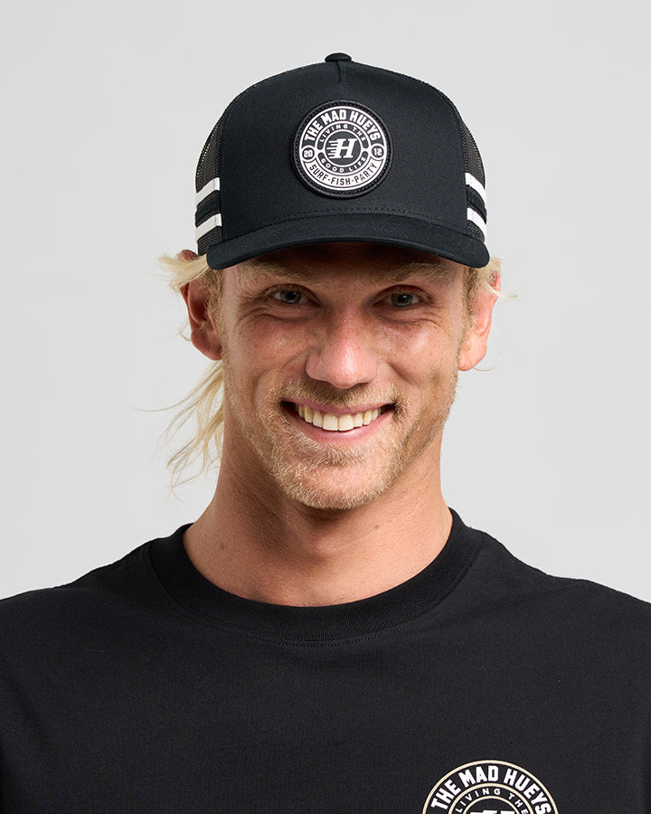Hueys Good Life Twill Cap
