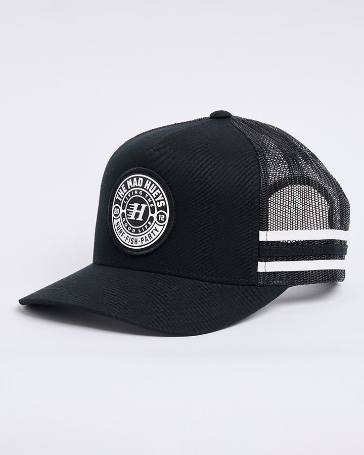 Hueys Good Life Twill Cap