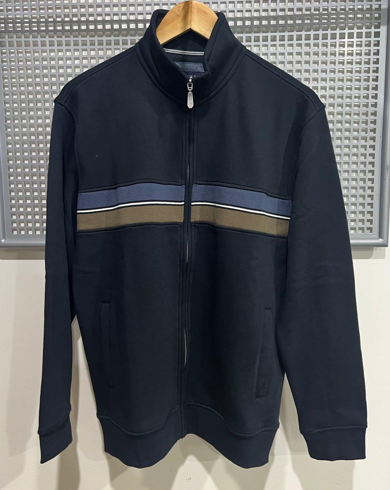 Full Zip Crew-G580123