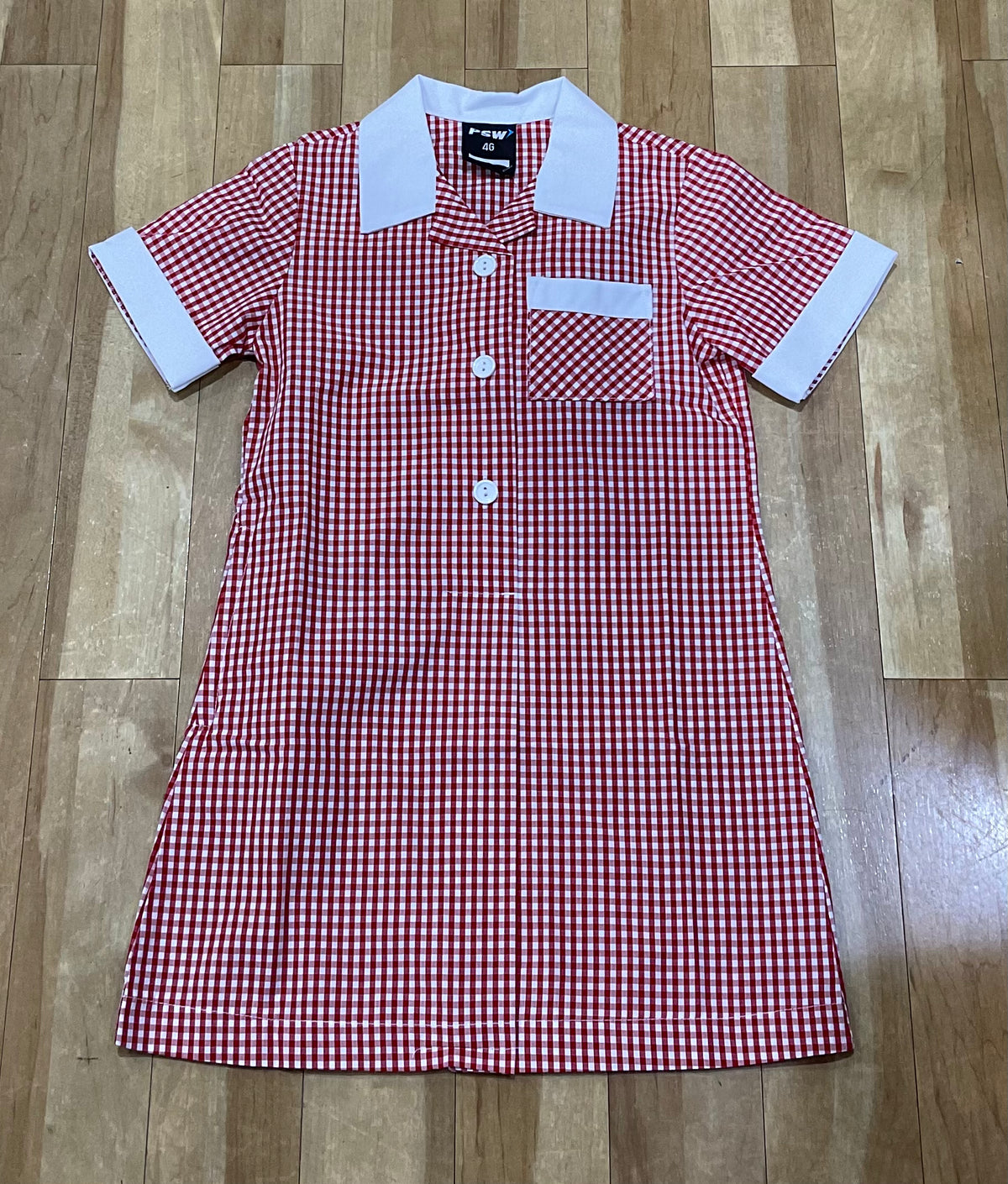 Carisbrook Summer Dress