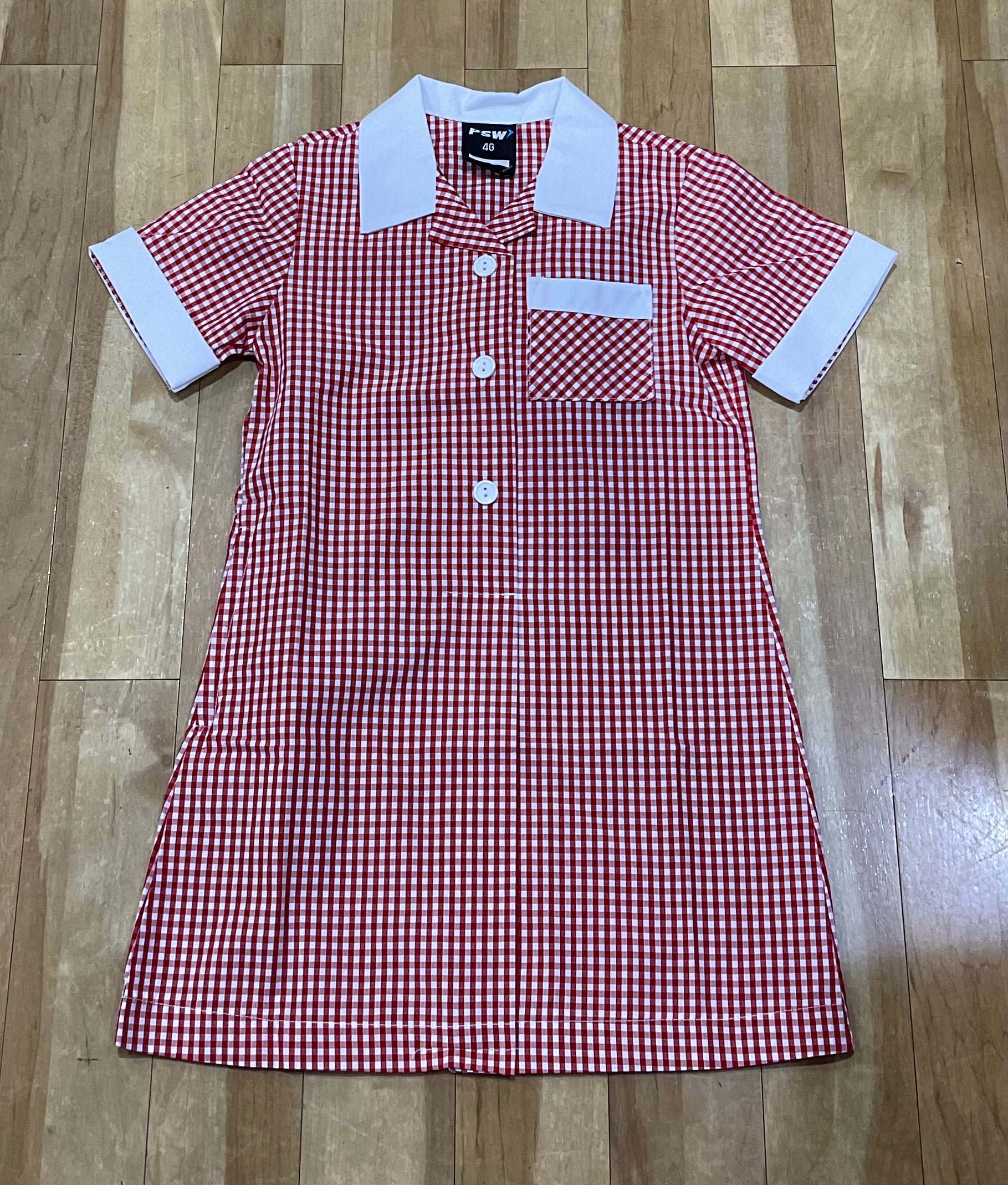 Carisbrook Summer Dress