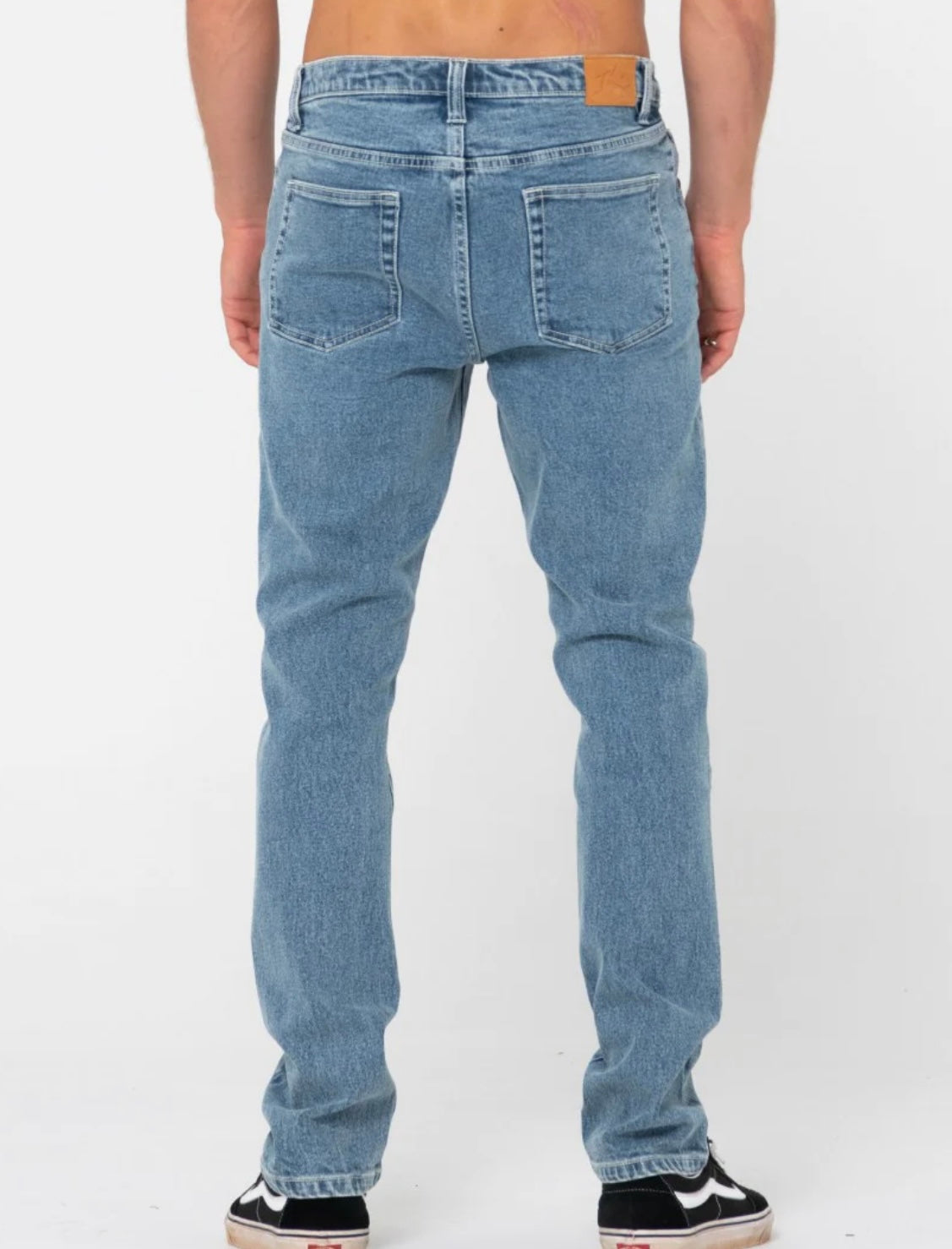 Indi Slim 5 Pocket Jean