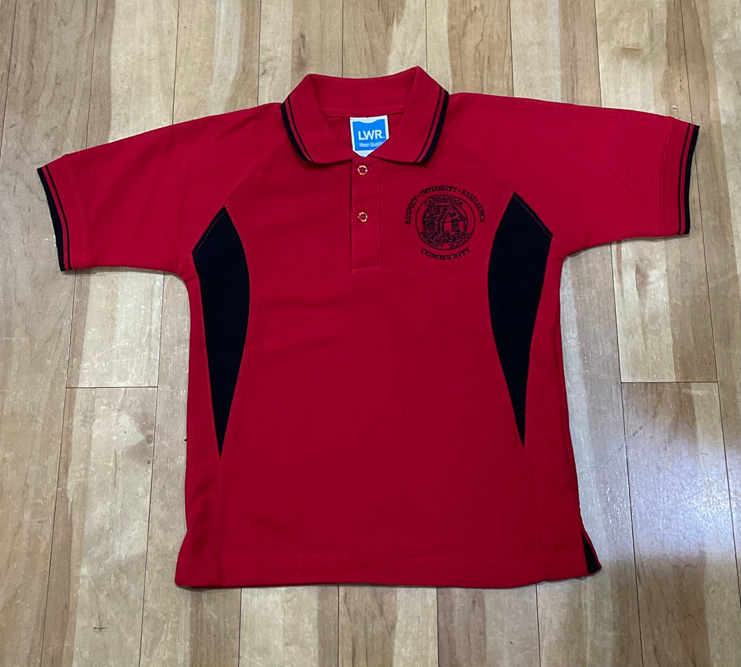 Carisbrook S/S Polo Shirt