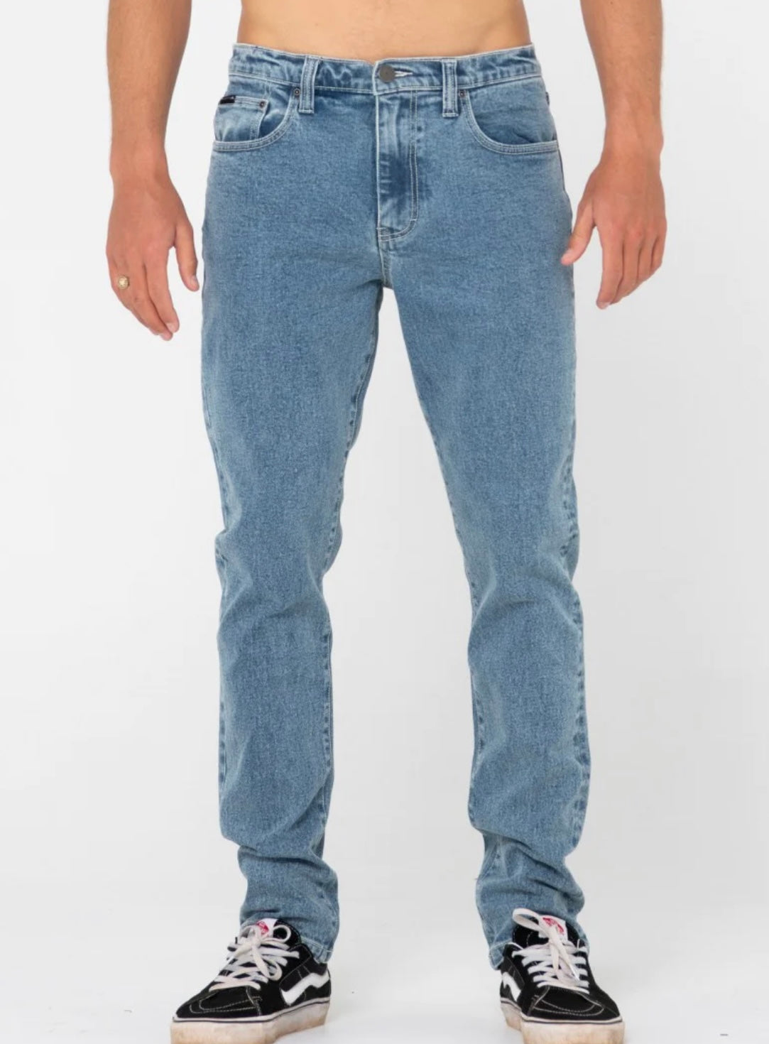 Indi Slim 5 Pocket Jean