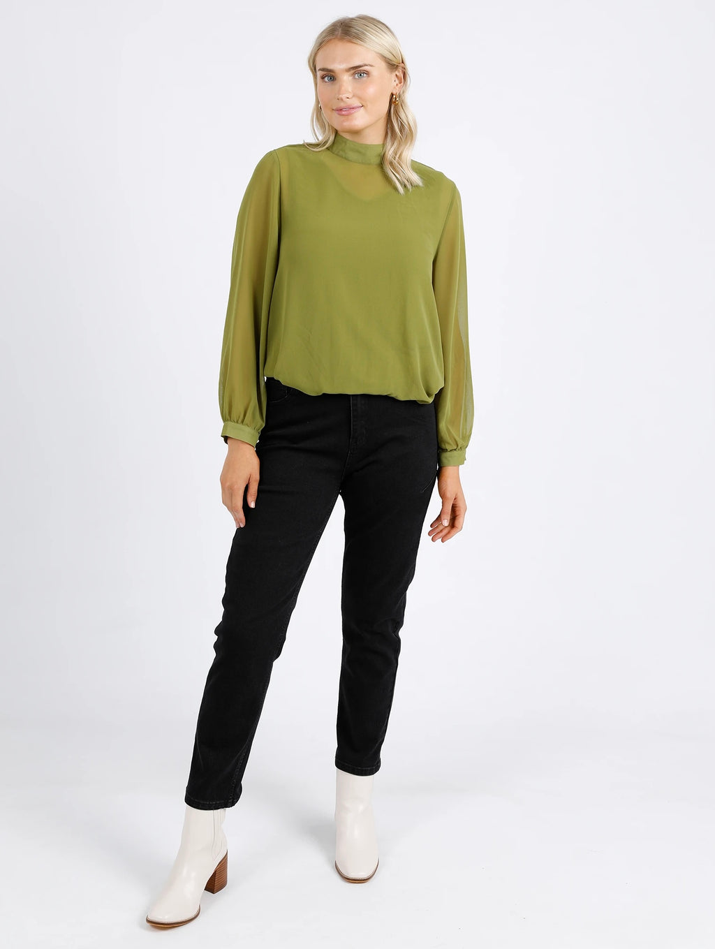 City Light Top