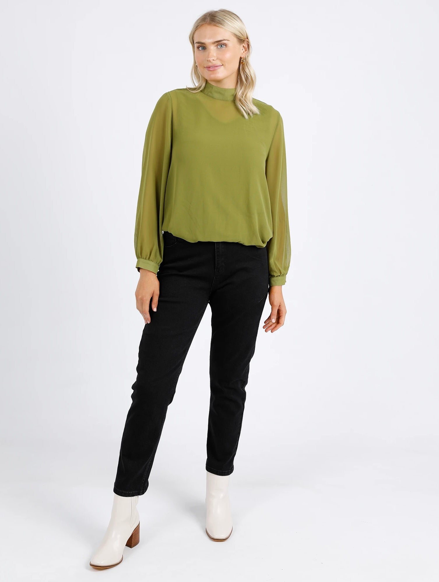 City Light Top