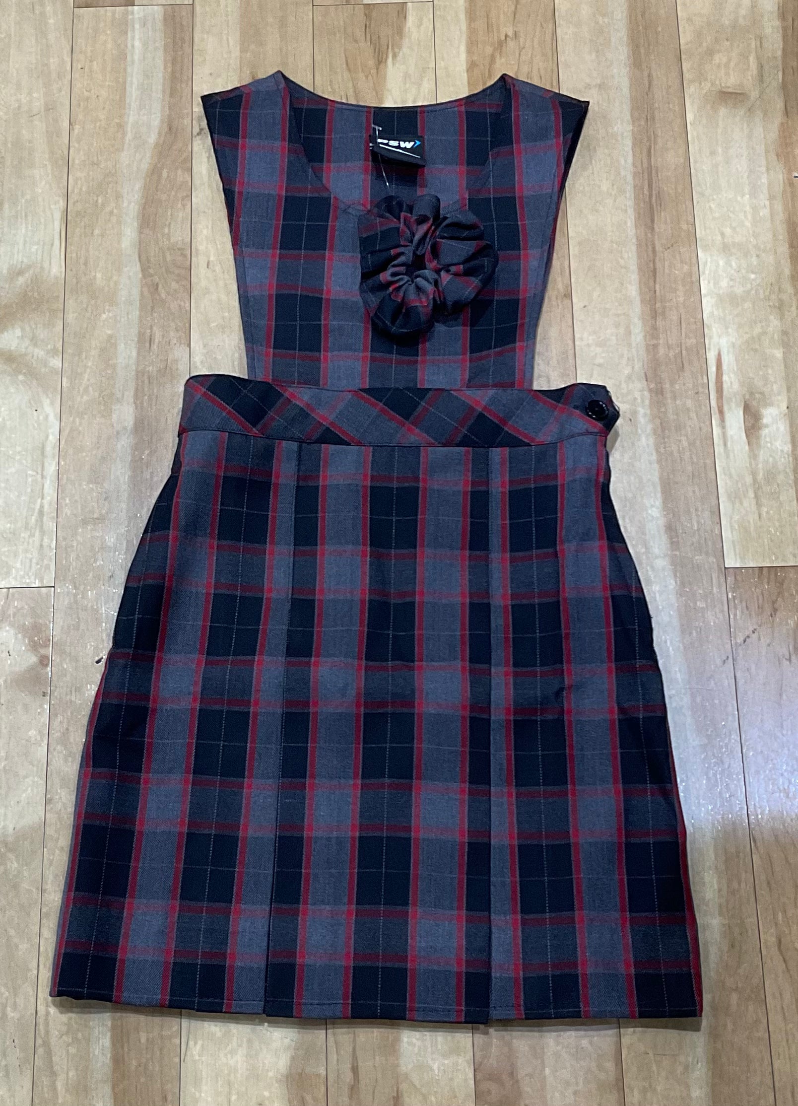 Carisbrook Winter Tunic