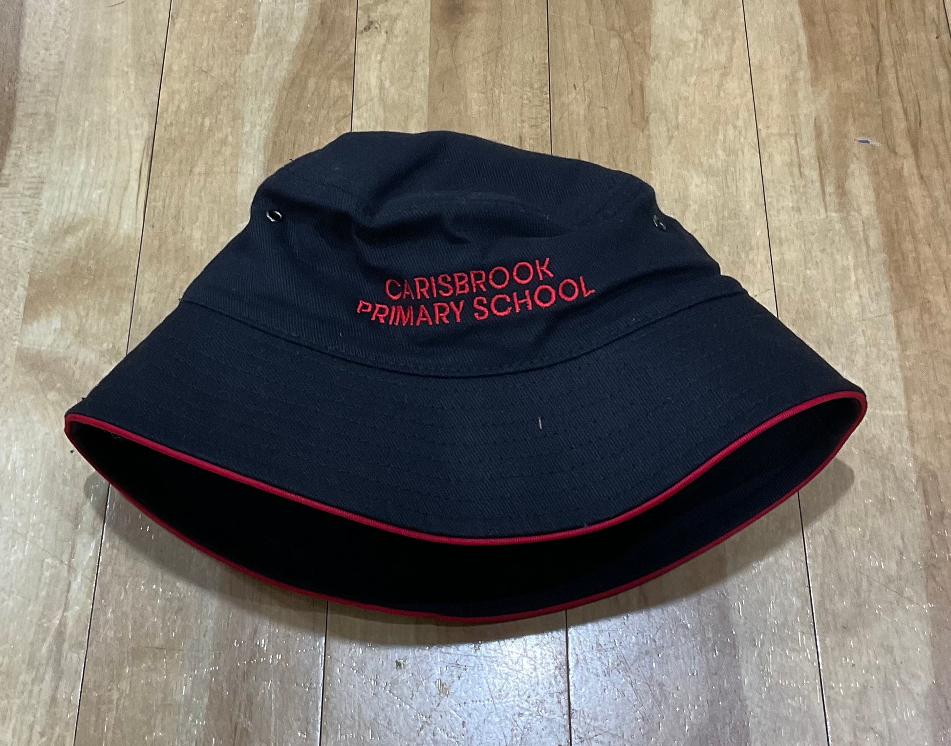 Carisbrook Bucket Hat