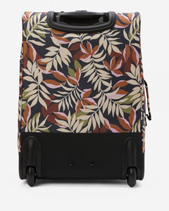 Keep It Rollin Carry on Luggage - Black Sands 1