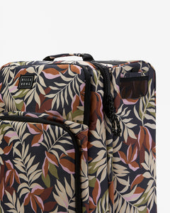 Keep It Rollin Carry on Luggage - Black Sands 1