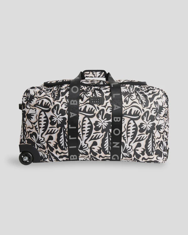 Check In 75L Wheeled Bag - Salt Crystal