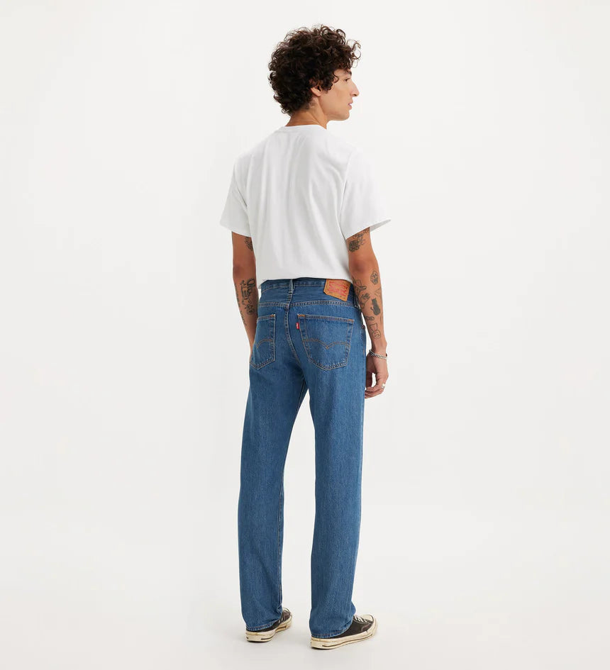 501 Original Jean - Medium Stonewash