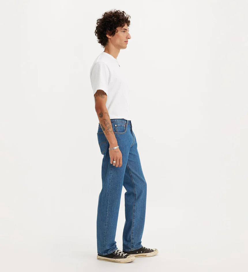 501 Original Jean - Medium Stonewash