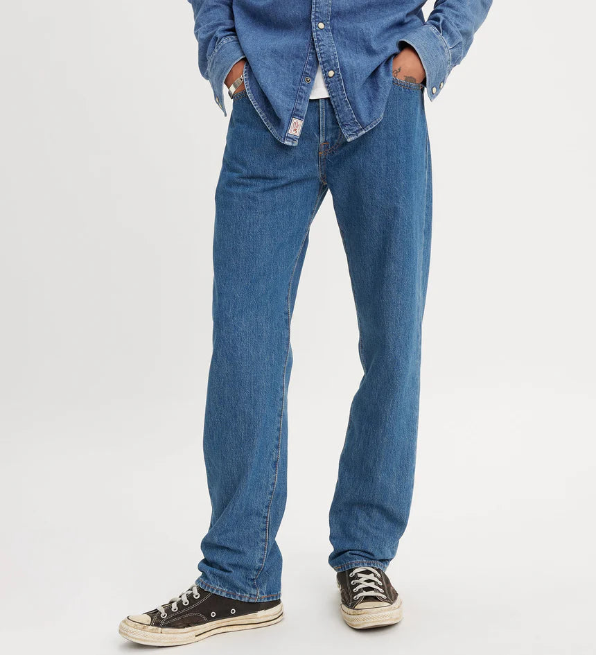 501 Original Jean - Medium Stonewash