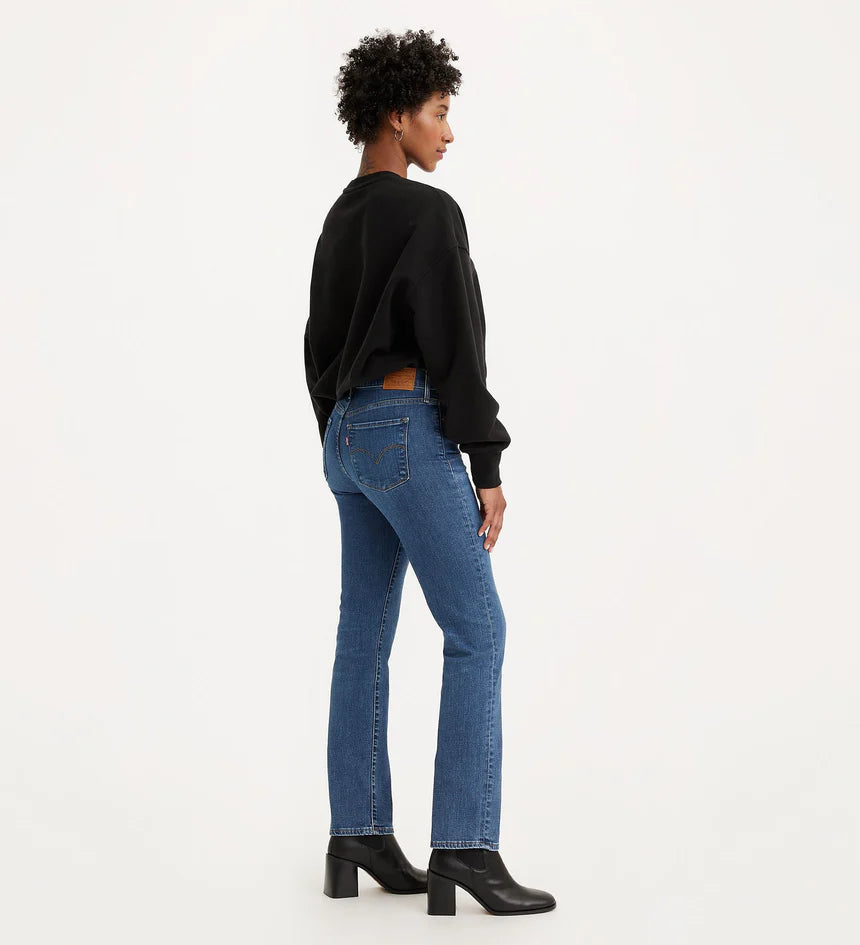 312 Shaping Slim Jean - Blue Wave