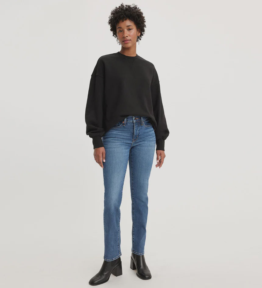 312 Shaping Slim Jean - Blue Wave