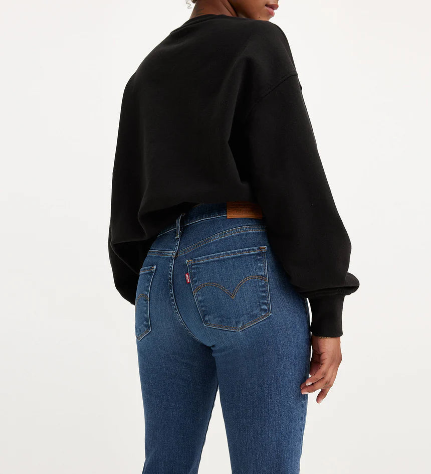 312 Shaping Slim Jean - Blue Wave