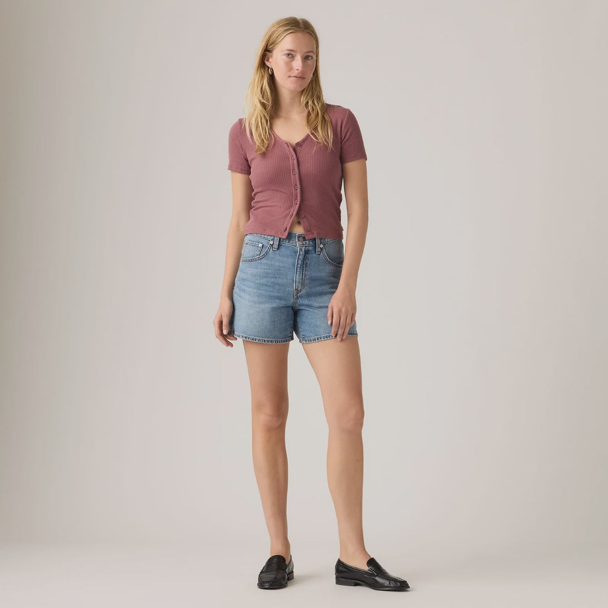 CINCH MID-THIGH SHORT