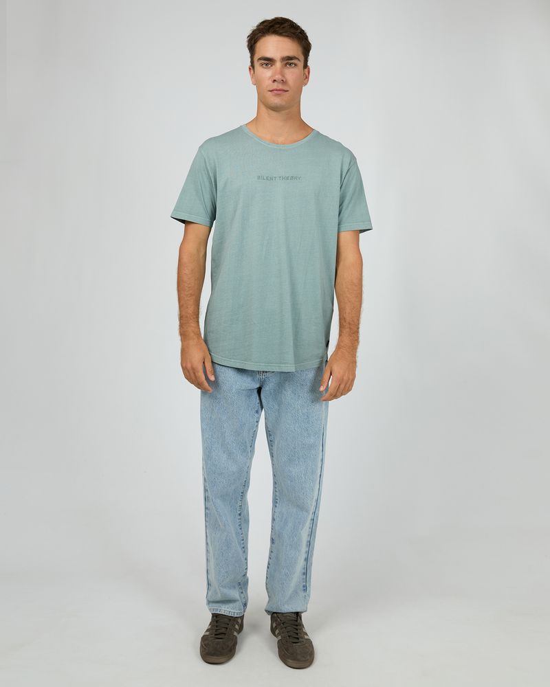 Embro Tail Tee - Steel
