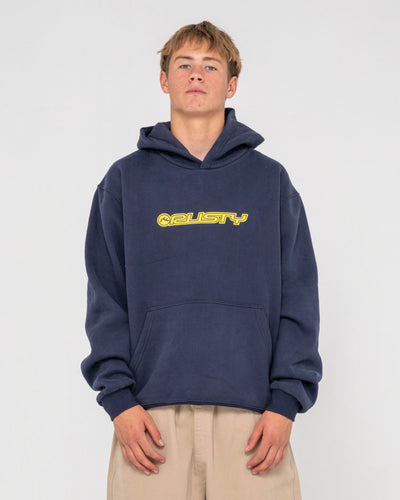 Flip Daddy Hooded Fleece