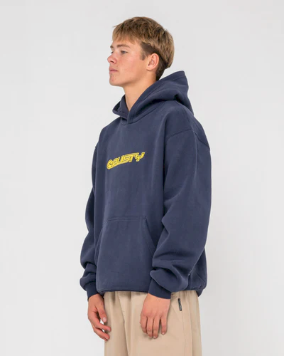 Flip Daddy Hooded Fleece
