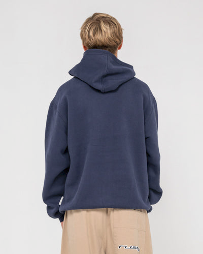 Flip Daddy Hooded Fleece