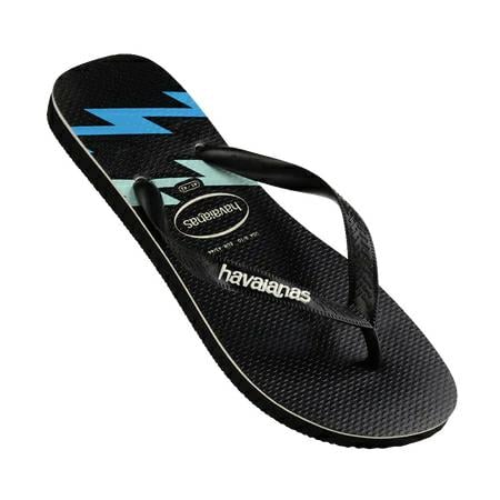 Top Bolt - Black/Blue