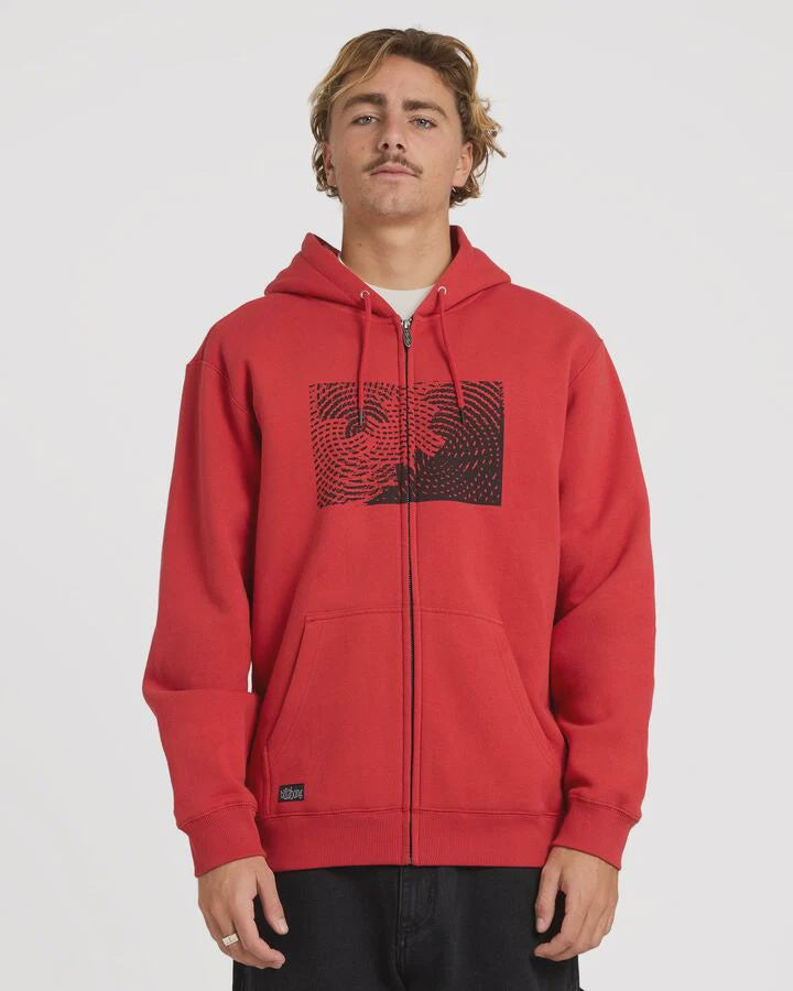 Otis Canvas Zip Thru